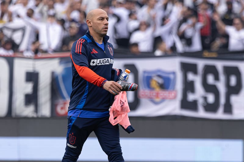 Vuelve a la titularidad en la U. Foto: Felipe Escobedo