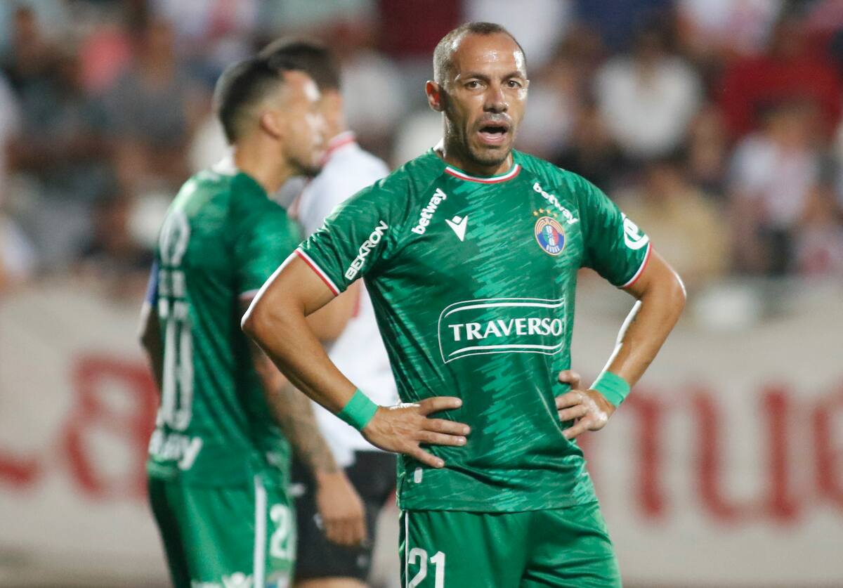 Marcelo Díaz jugará ante su querida Universidad de Chile (Foto: Aton)