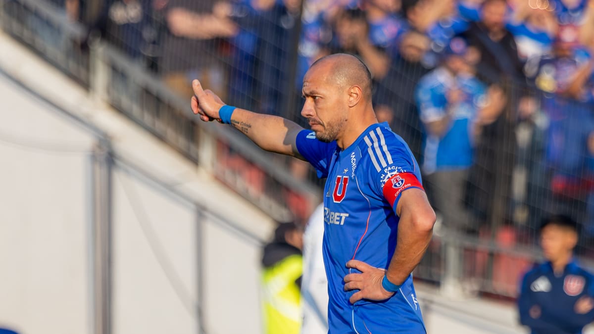 Superclásico y partidos contra los campeones del fútbol chileno: así serán las primeras 7 fechas de la U