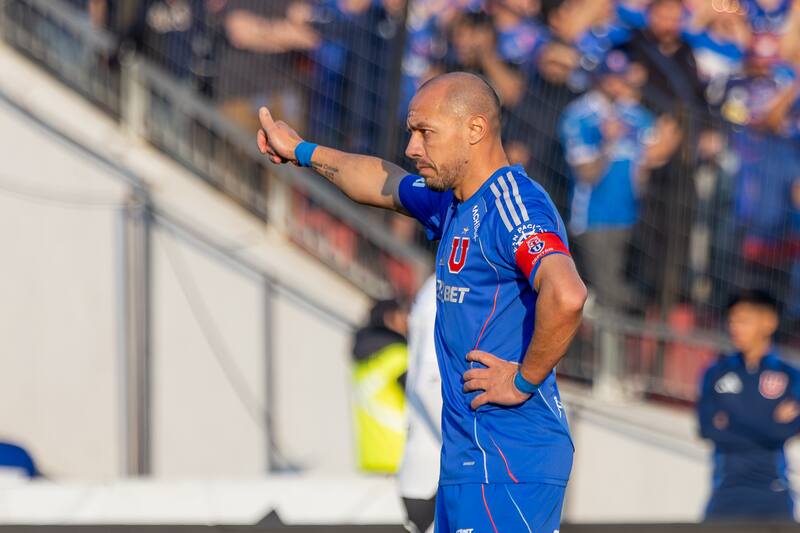 El volante en el Superclásico. Foto: Felipe Escobedo/En Cancha.