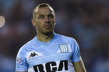 Presidente de Racing le abrió las puertas al retorno de Marcelo Díaz a la U en 2021