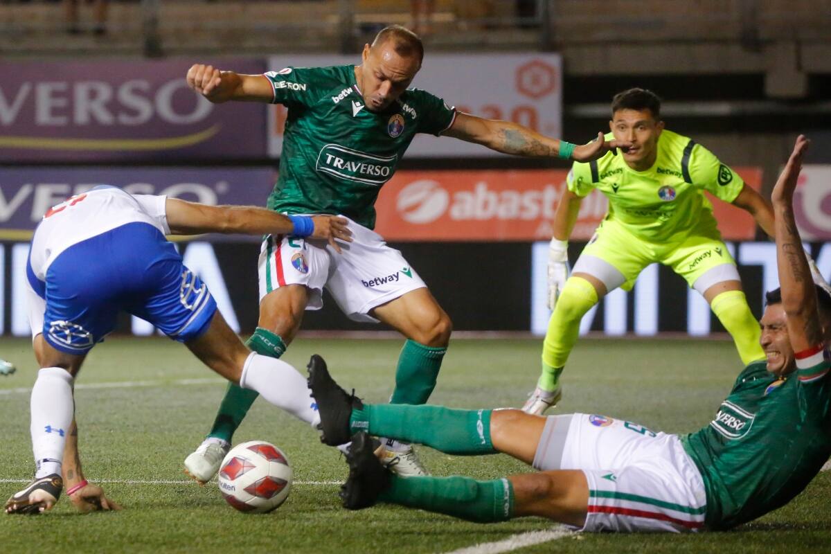 Marcelo Díaz no cambió su opinión.