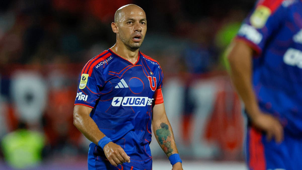 Año para el olvido: Marcelo Díaz no viaja a La Serena y se pierde duelo por Copa de la Liga