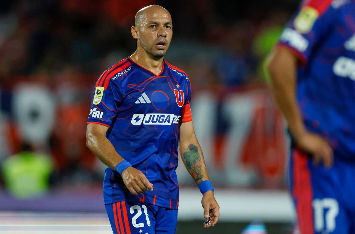 Año para el olvido: Marcelo Díaz no viaja a La Serena y se pierde duelo por Copa de la Liga