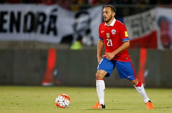 Reinaldo Rueda dio a conocer conversación con Marcelo Díaz cuando lo sacó de la Roja: “No tienes el nivel”
