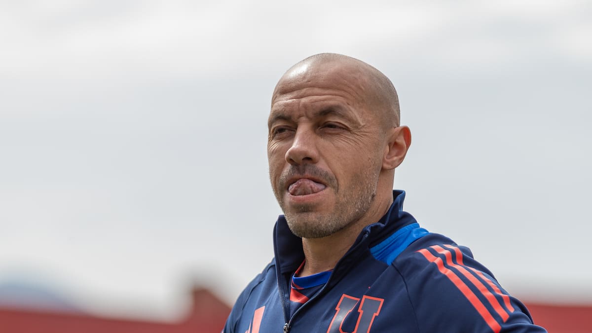 Marcelo Díaz y el centenario de la U: “Quiero poner la primera piedra del estadio; debe ser el mejor año de nuestras vidas”