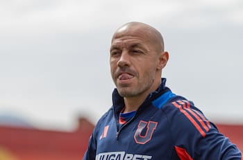 Marcelo Díaz y el centenario de la U: “Quiero poner la primera piedra del estadio; debe ser el mejor año de nuestras vidas”