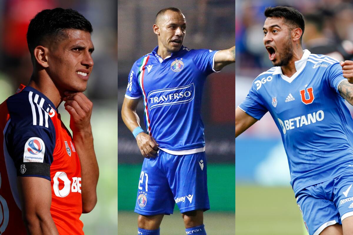 Marcelo Díaz pasa un gran momento en Audax Italiano, donde es figura.