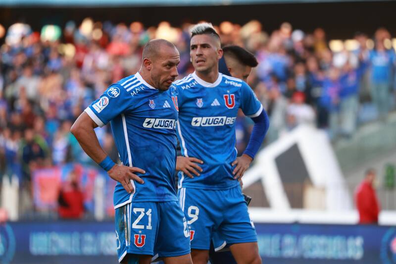tuvo palabras para el polémico festejo de Nicolás Castillo.