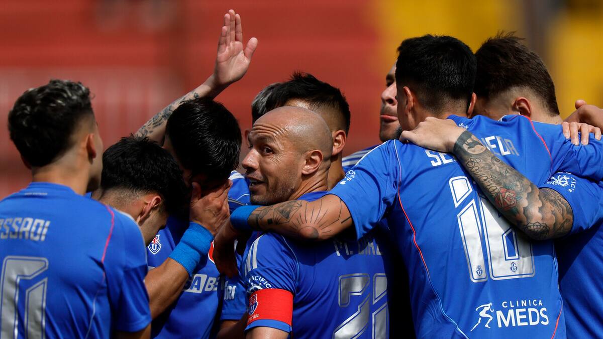 En la U van por todo: “Son los dos meses más importantes del año y no los debemos dejar escapar”