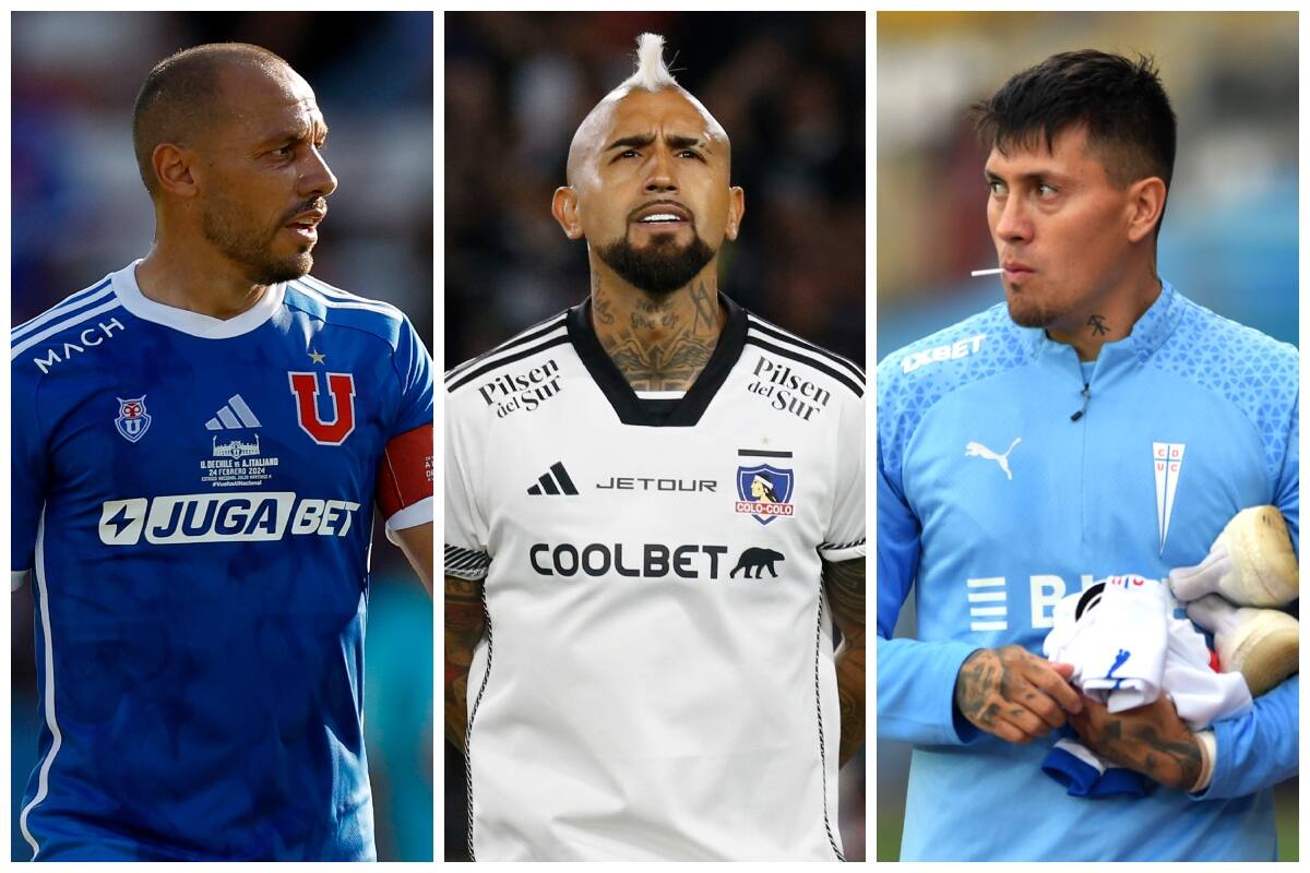 volvieron al club de sus amores.