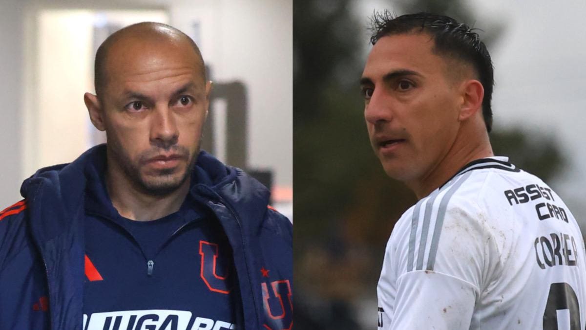 “Ahí se ven los gallitos”: Miguel Riffo y su postura por la polémica entre Marcelo Díaz y Javier Correa