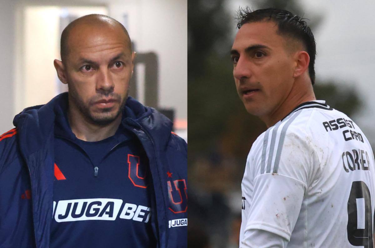 “Ahí se ven los gallitos”: Miguel Riffo y su postura por la polémica entre Marcelo Díaz y Javier Correa