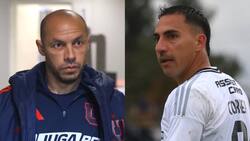 “Ahí se ven los gallitos”: Miguel Riffo y su postura por la polémica entre Marcelo Díaz y Javier Correa