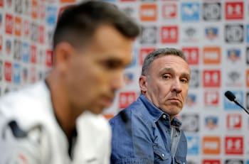 “Más difícil que jugar o comentar fútbol, es entrenar o ser gerente deportivo de un club”