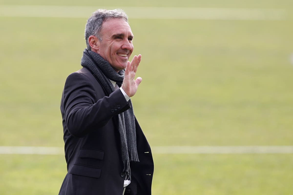 El Cabezón se lució con la camiseta de Colo Colo (Foto: Aton)