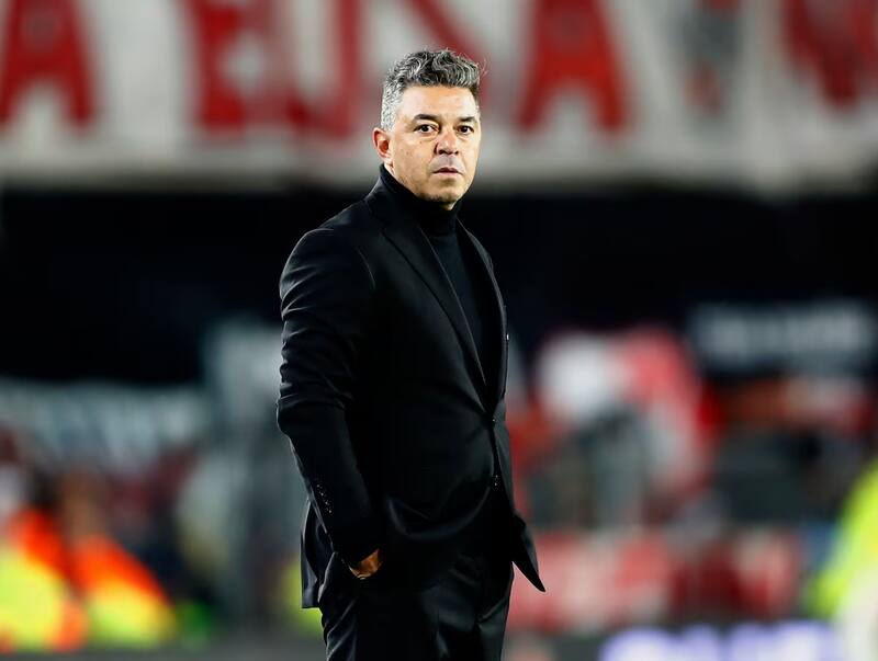 salió a respaldar a Paulo Díaz tras su error ante Talleres.