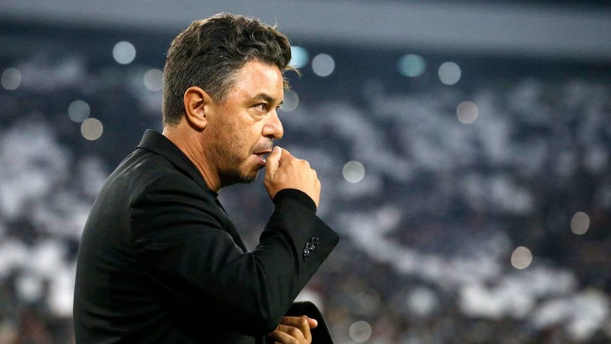 Fue el gran anhelo de Colo Colo en el mercado y ahora River Plate quiere pagar US$10 millones para ficharlo