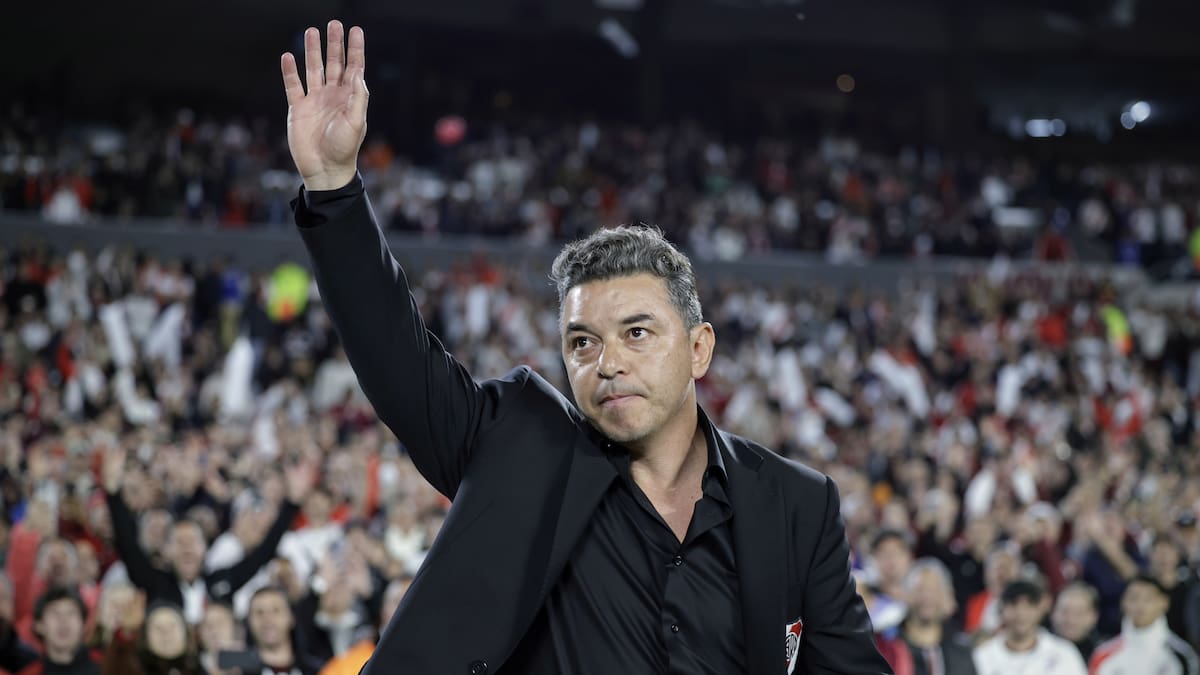 Marcelo Gallardo toma fuerza para reemplazar a Marcelo Bielsa en Uruguay