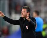 Afirman que Marcelo Gallardo mandó a “dar la cara” a Paulo Díaz y sus compañeros en River