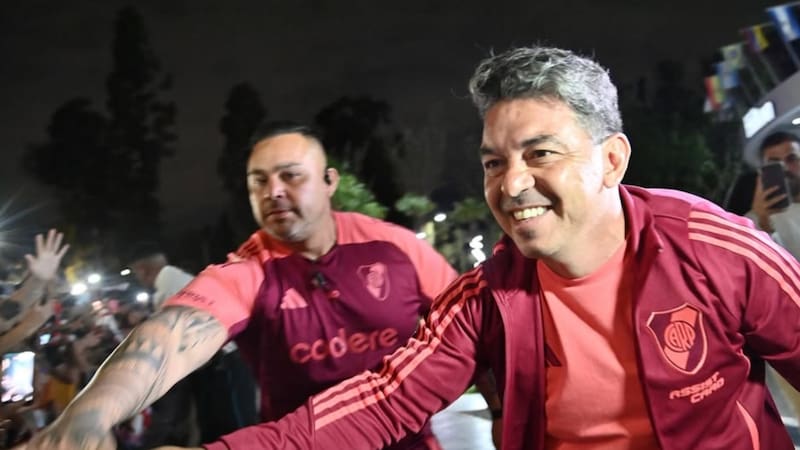 Marcelo Gallardo no lo consideró en River Plate y ahora llega al ataque de Deportes La Serena