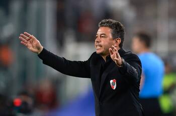 Pensando en Colo Colo: la arriesgada apuesta de Marcelo Gallardo para el Superclásico contra Boca