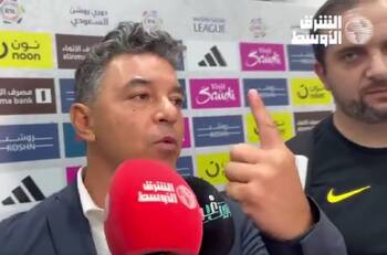 VIDEO | “Una question”: El descargo de Marcelo Gallardo ante su despido en Arabia