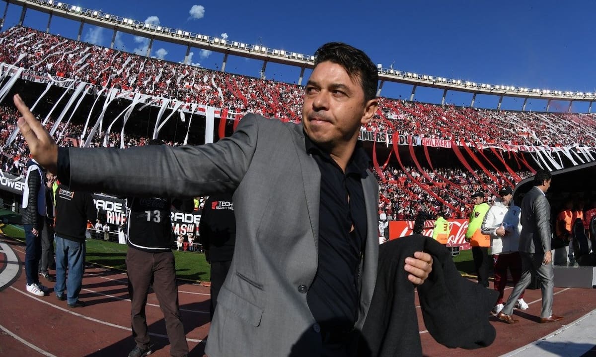 Marcelo Gallardo tendrá contrato hasta diciembre de 2025.