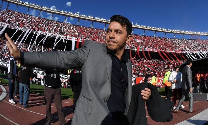 Marcelo Gallardo tendrá contrato hasta diciembre de 2025.
