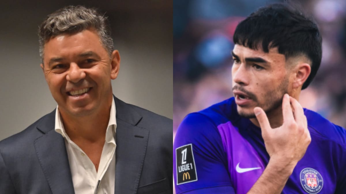 Marcelo Gallardo y River Plate comienzan a olvidarse de Gabriel Suazo