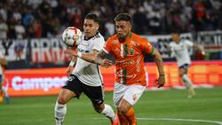 “Yo pasé por la U, por lo que ganar en el Estadio Monumental sería bastante lindo y significativo”