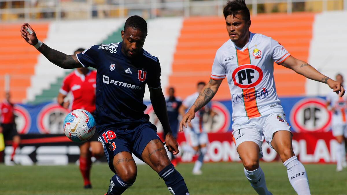 Jugó en la U y ahora vive un tortuoso momento en el fútbol chileno: “No le cierro la puerta a ninguna división”