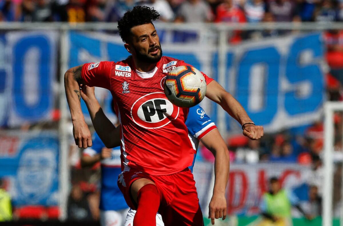 Marcelo Larrondo y su futuro: "Tuve muchas propuestas de clubes de Chile"