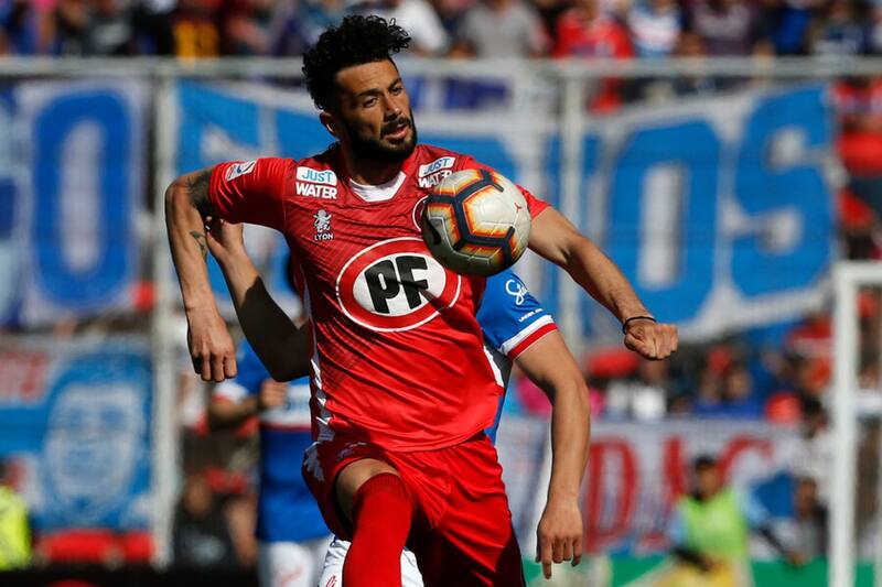 marcelo larrondo
