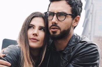 “Es un dolor indescriptible.”: Marcelo Marocchino y Magui Benet se despiden de su perrita Mía