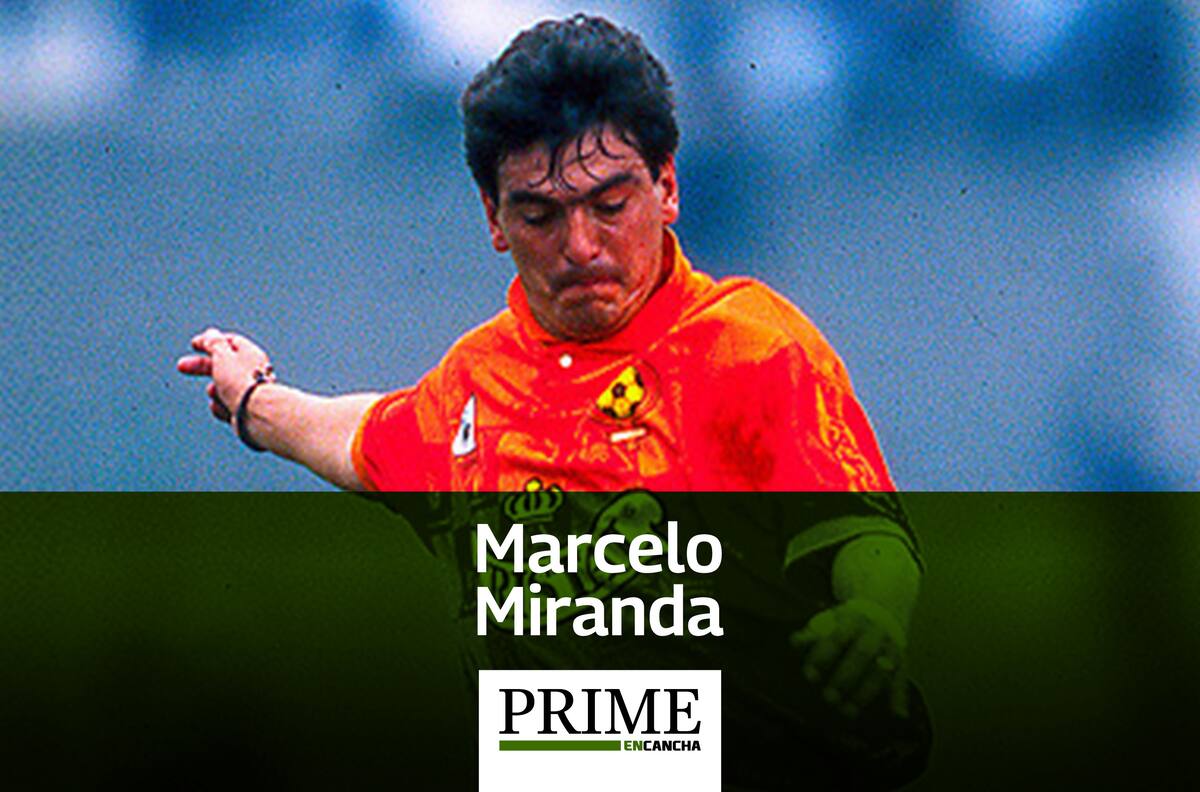 Entrevista Prime a Marcelo Miranda