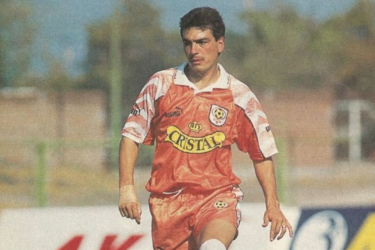 El Chelo en Cobreloa.