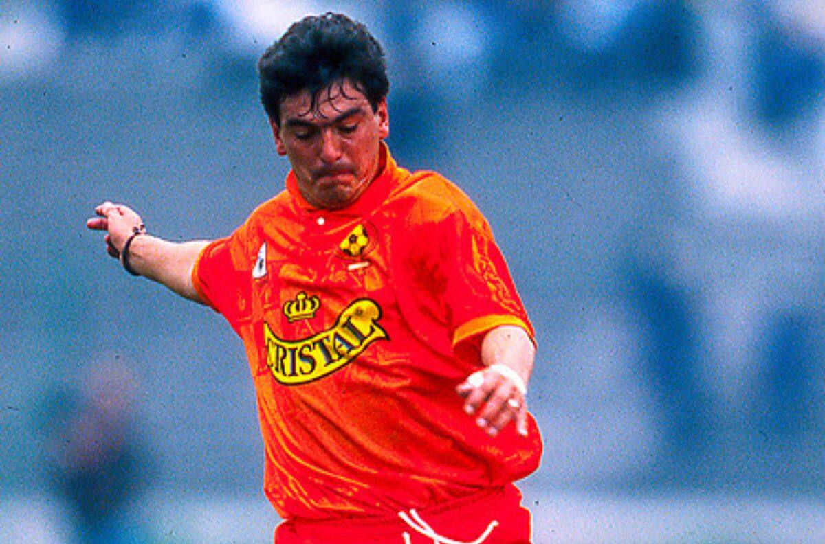 “Me lapidaron cuando me fui a Colo Colo, pero me siento un cobreloíno más; aunque cuando me echaron lo supe por el utilero”