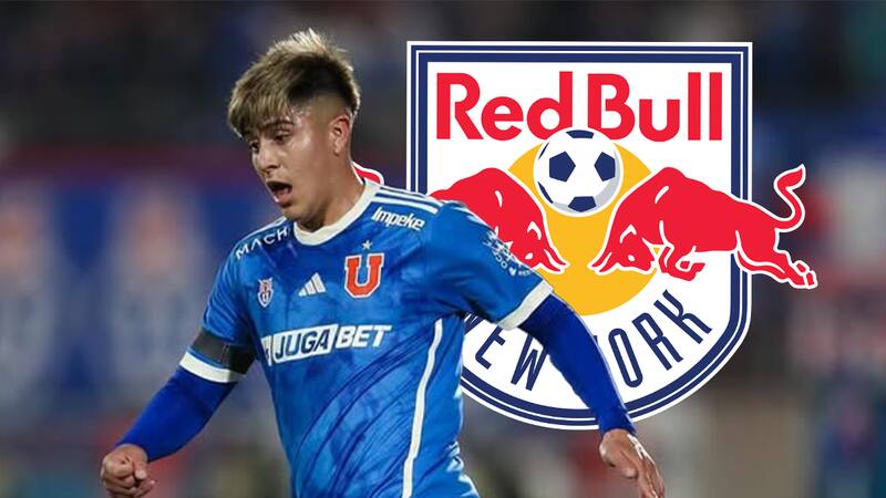 ¿Inminente su fichaje por New York Red Bulls? Marcelo Morales ya está en Estados Unidos