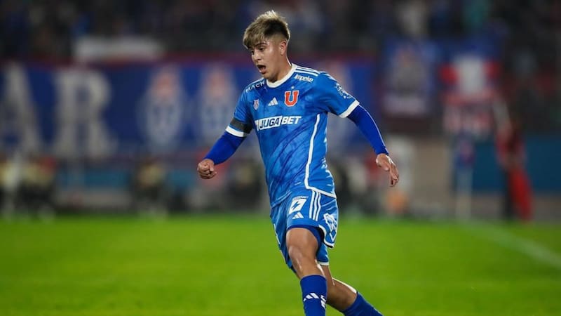 Se va de la U: Marcelo Morales será compañero de un multicampeón en la MLS