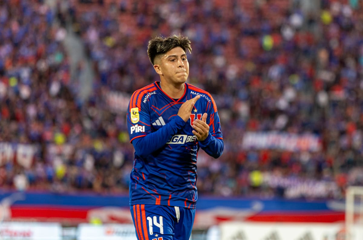 Marcelo Morales es el nuevo dolor de cabeza de Fernando Gago para el Clásico Universitario