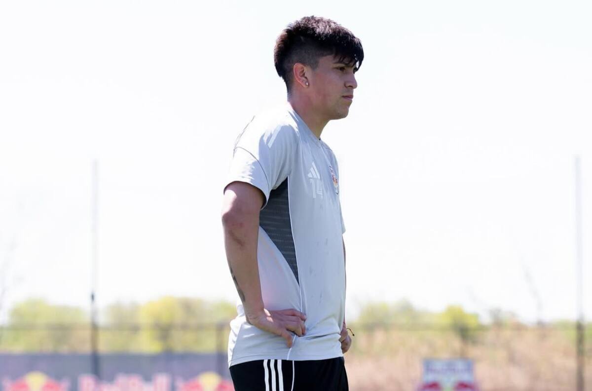 El castigo por indisciplina que complica el futuro de Marcelo Morales en Estados Unidos