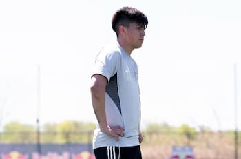 El castigo por indisciplina que complica el futuro de Marcelo Morales en Estados Unidos