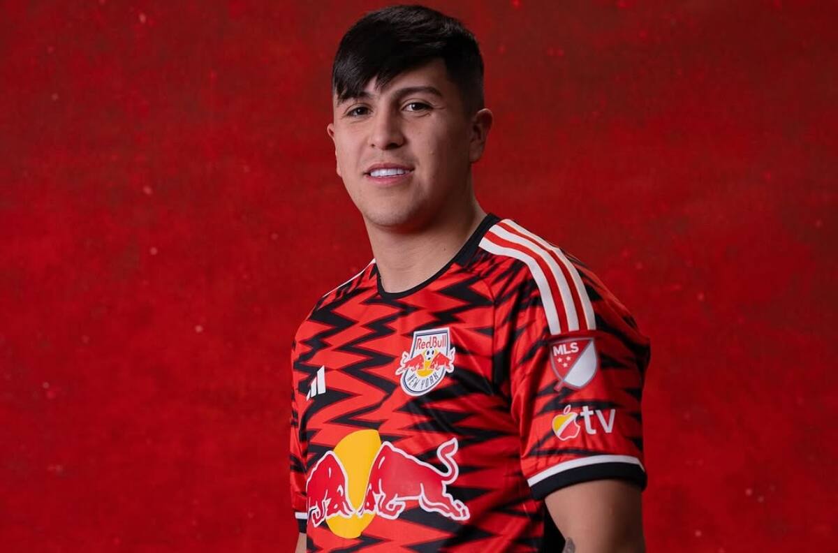 A la espera de su recuperación: el complejo panorama de Marcelo Morales en el New York Red Bulls