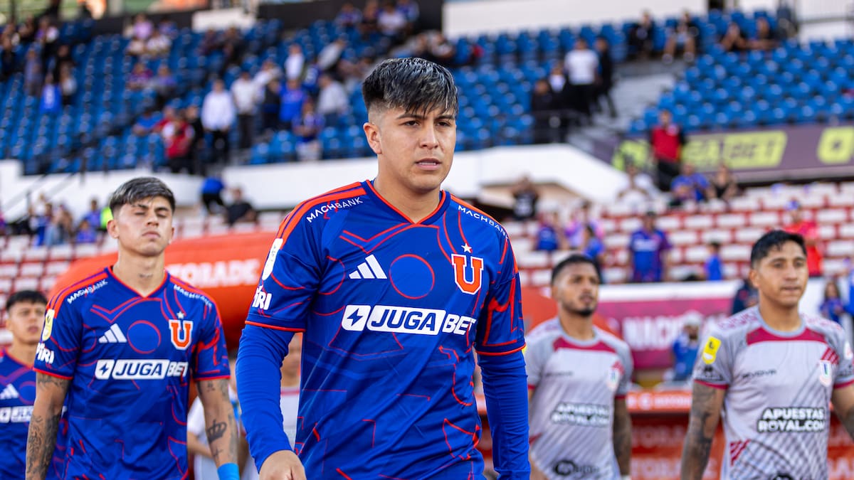 La verdadera razón por la que Marcelo Morales quedó fuera de la convocatoria de Gago en la U