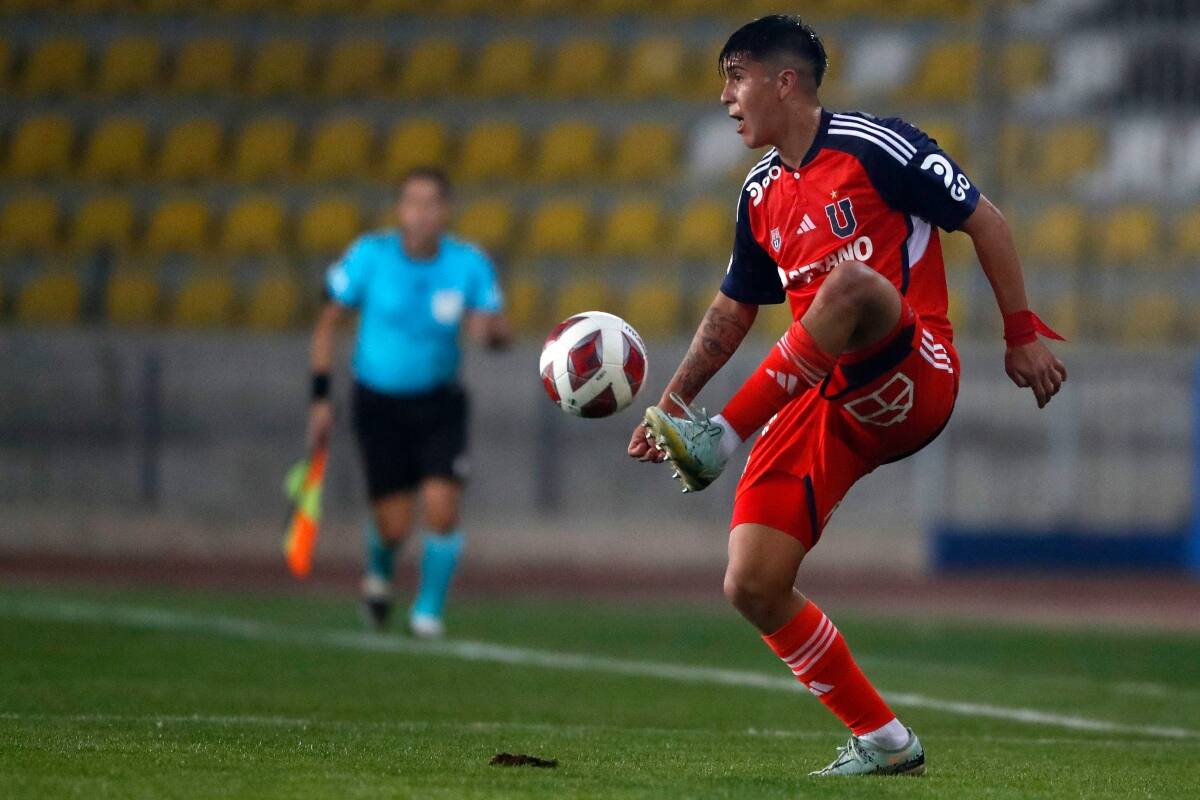 El jugador de la U no entró en la nómina final de Nicolás Córdova para el Preolímpico de Venezuela. Foto: Aton