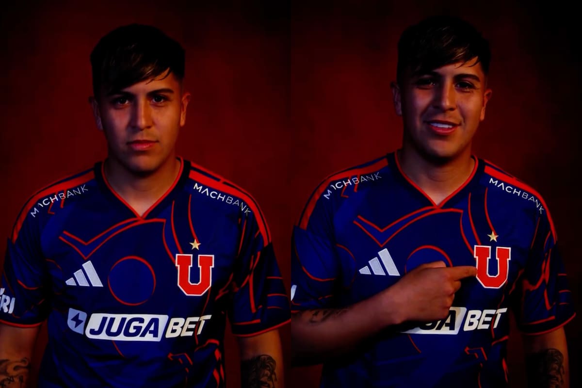 Francisco Meneghini llenó de elogios a Marcelo Morales. Foto: Universidad de Chile.