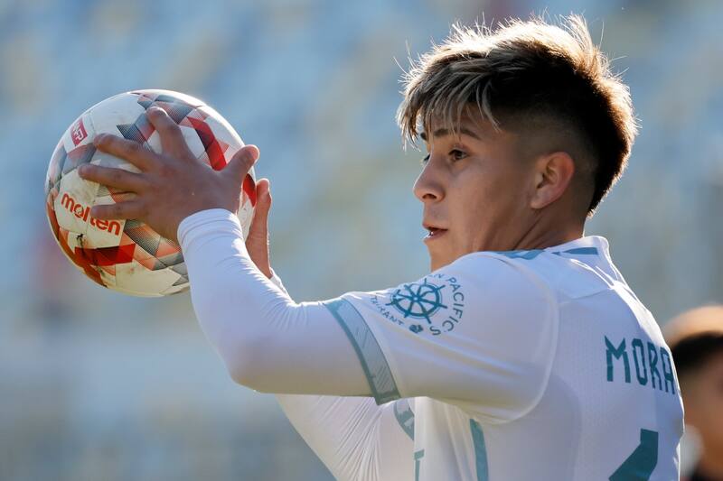 le dejaría un último regalo a la U antes de partir a la MLS.