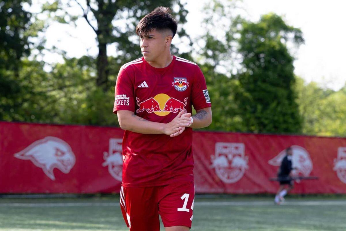 tiene una nueva dolencia muscular. Foto: @shelomorales_14