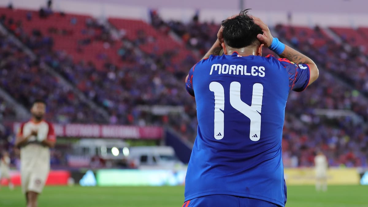 ¿Complot? Marcelo Morales advierte por los arbitrajes contra la U